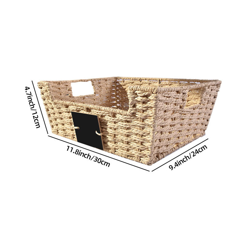 Decorative Woven Stornfield