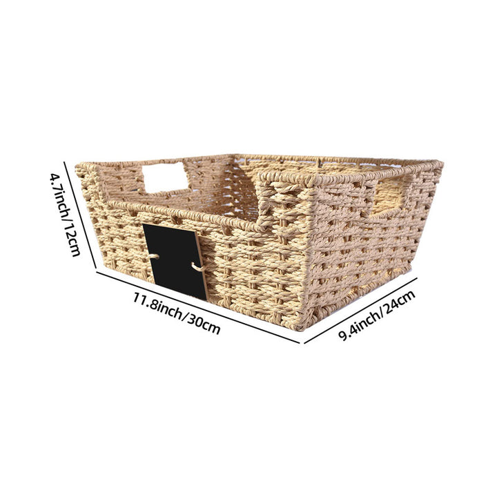 Decorative Woven Stornfield