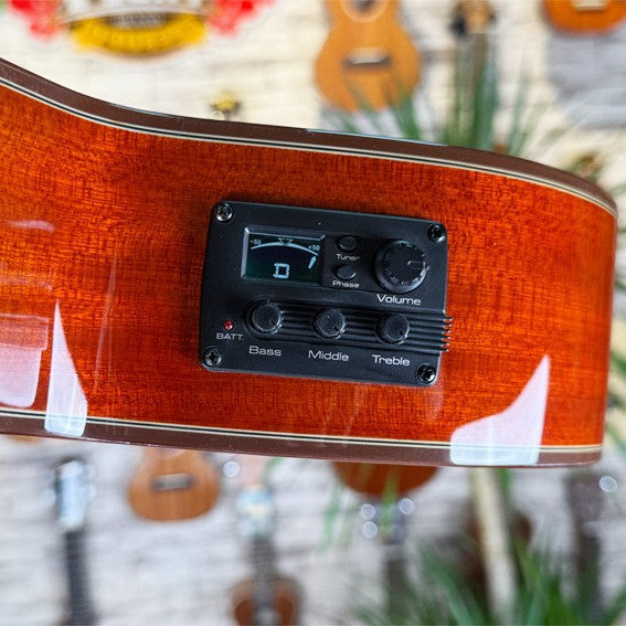 Professional Concert Ukulele Stornfield