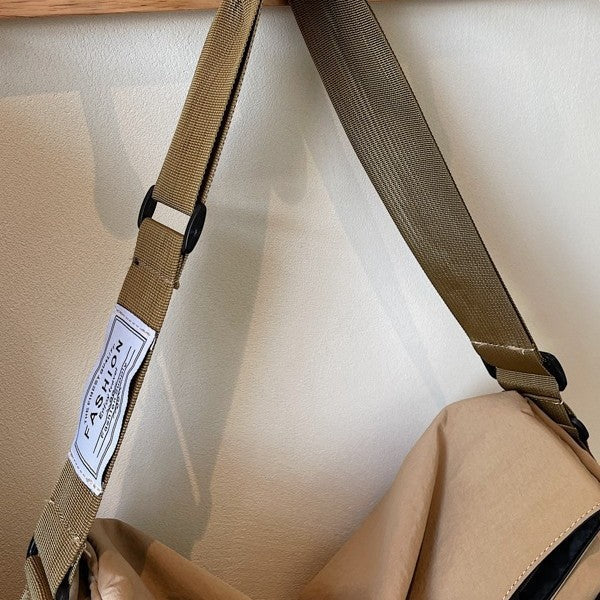 Functional Travel Duffel Bag