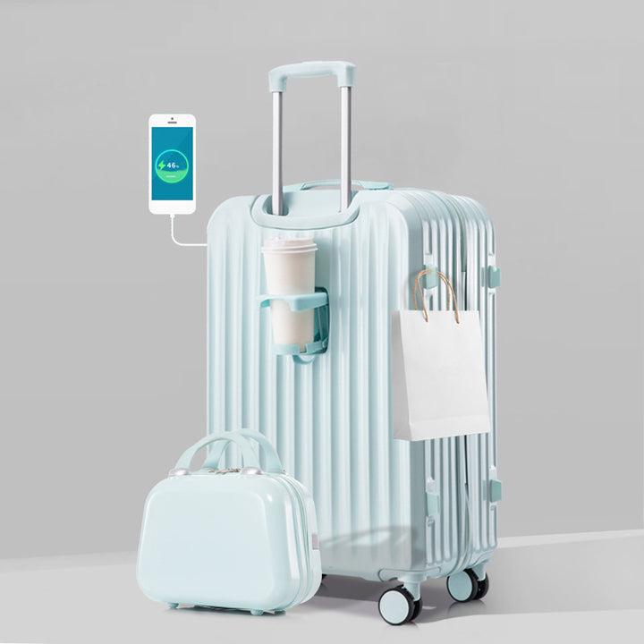 Smart Charging Luggage Stornfield