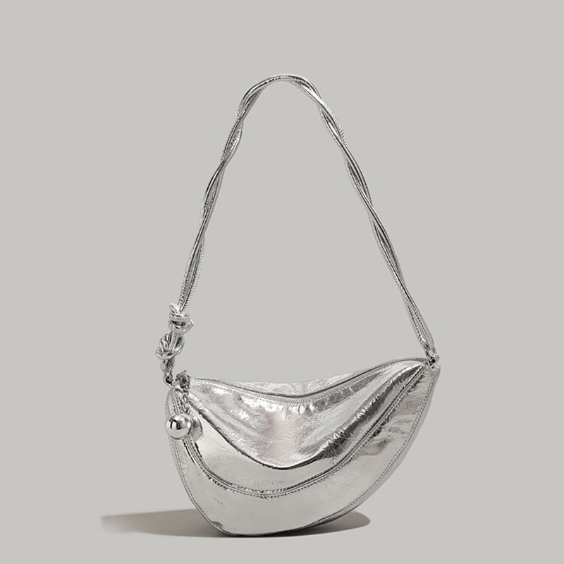 Metallic Fashionable Shoulder Bag Stornfield