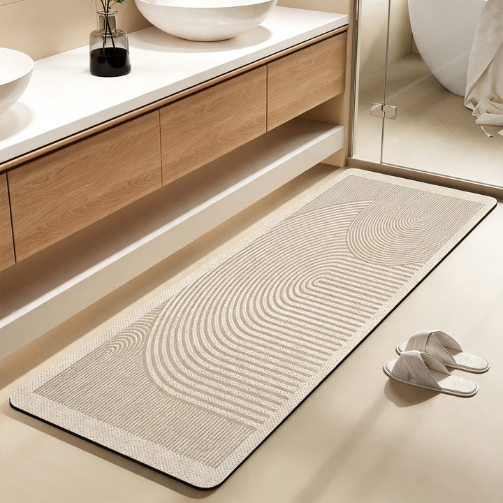 Soft Absorbent Bath Mat Stornfield