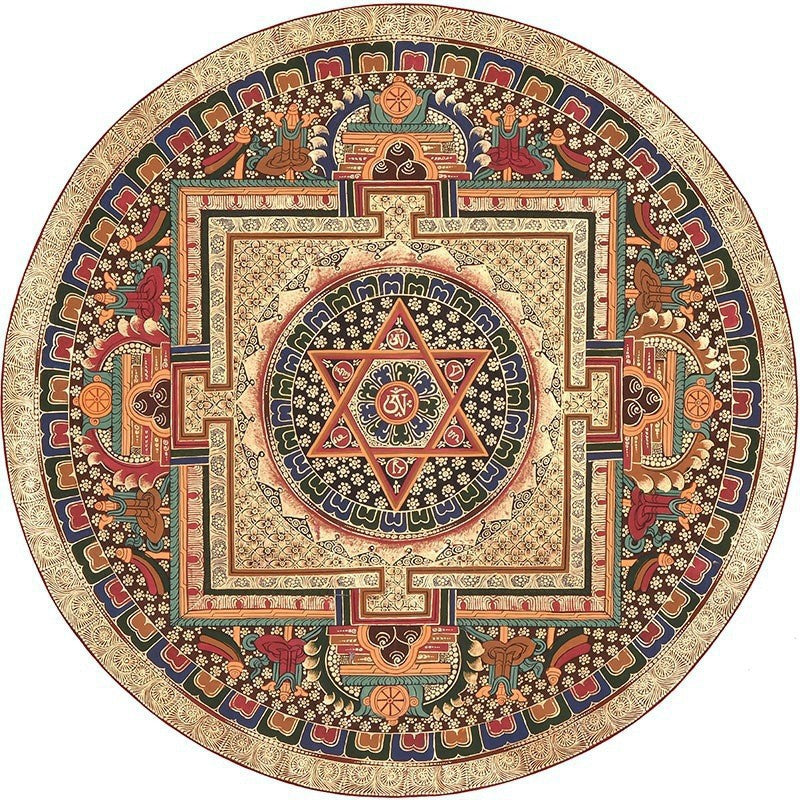 Decorative Round