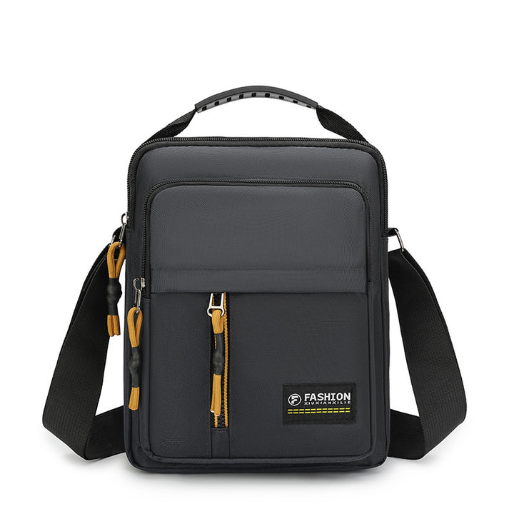 Compact Utility Messenger Bag Stornfield