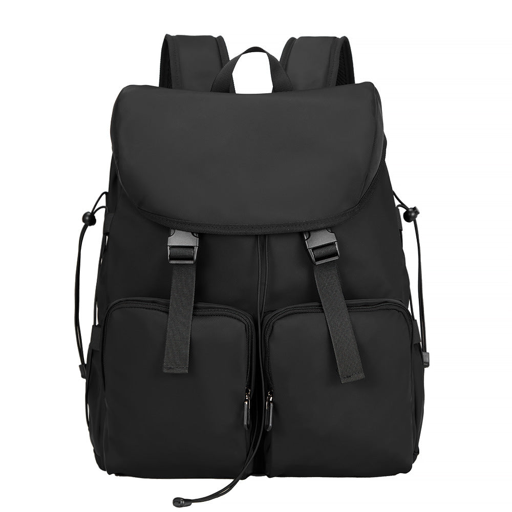 Multi-Compartment Urban Backpack Stornfield