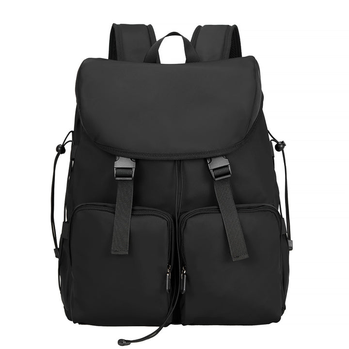 Multi-Compartment Urban Backpack Stornfield