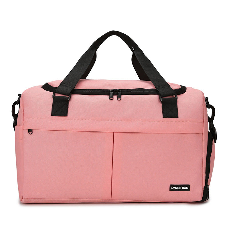 Versatile Travel Gym Duffle Bag