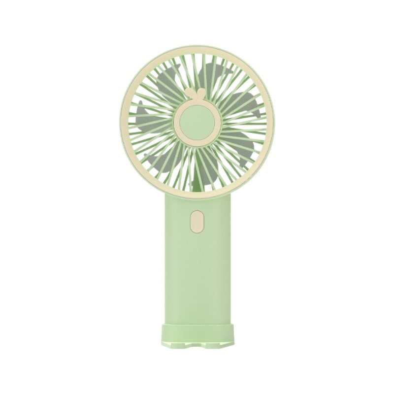 Unisex Portable Mini Fan with ergonomic design and cute animal figure Stornfield
