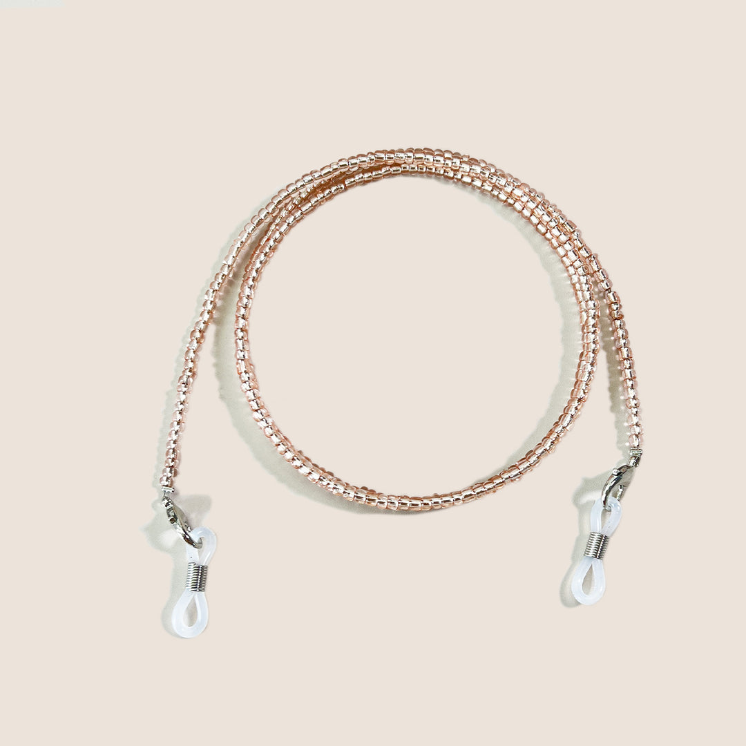 Elegant Beaded Eyewear Retention Necklace Stornfield