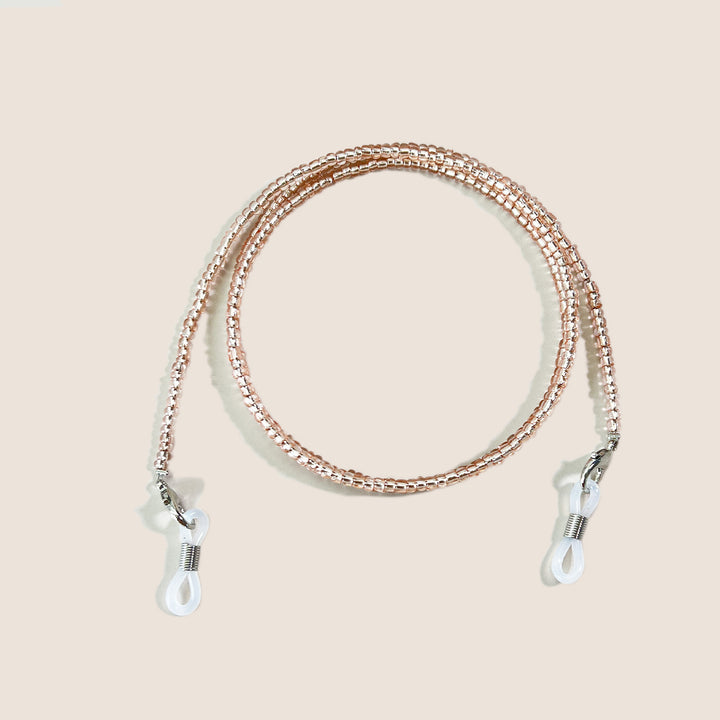 Elegant Beaded Eyewear Retention Necklace Stornfield