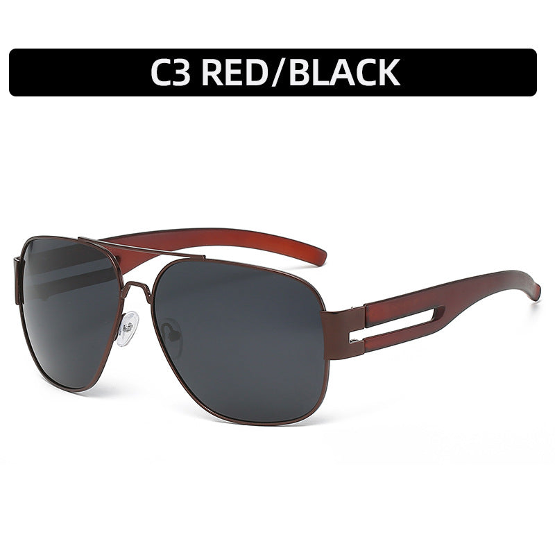 Sleek Shield Sunglasses