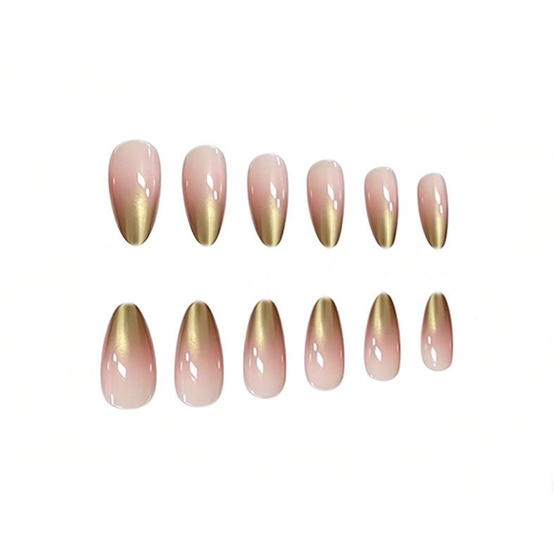 Ombre Stiletto Nail Extensions Stornfield