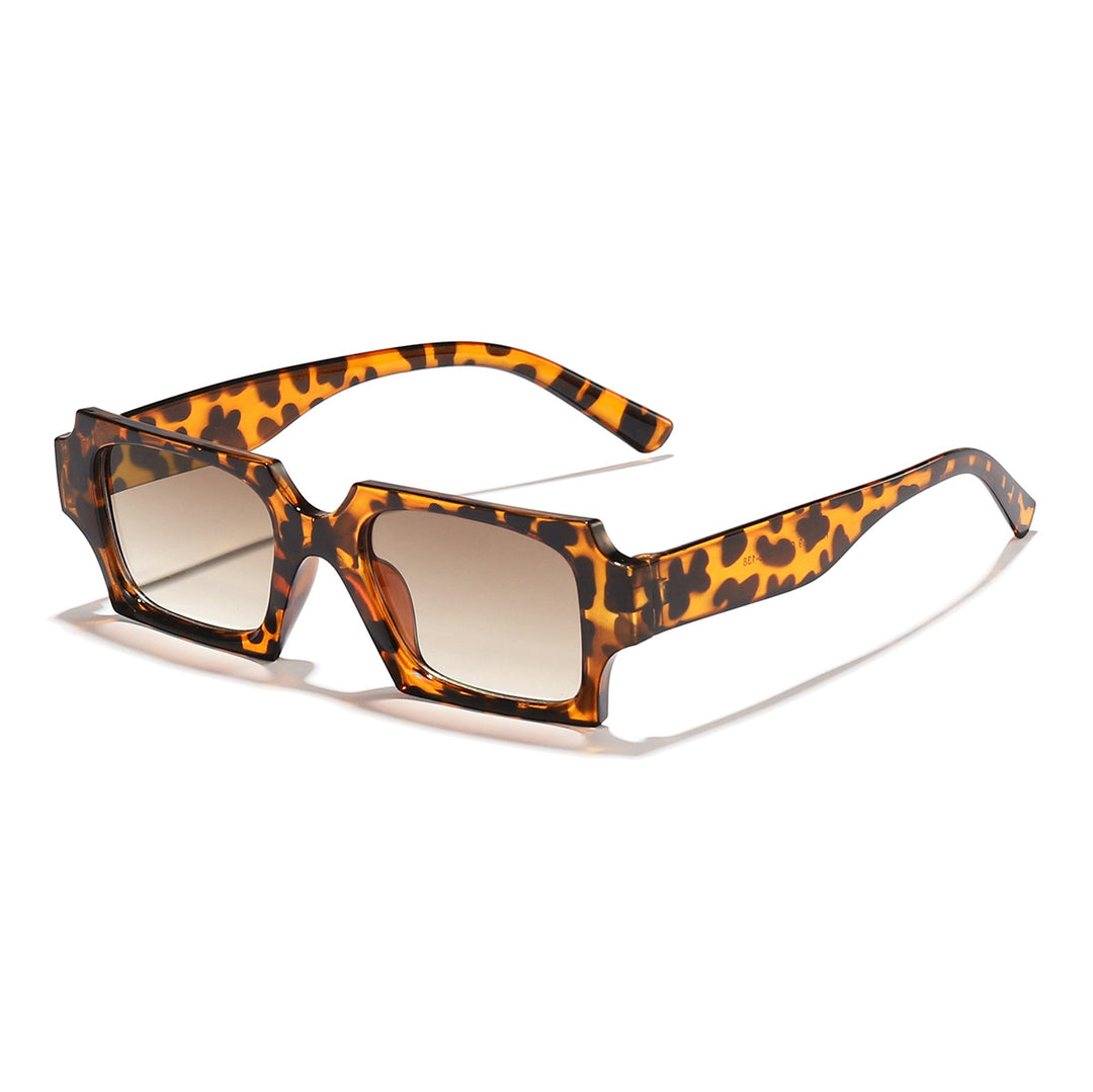 Women's sunglasses in modern square design Stornfield