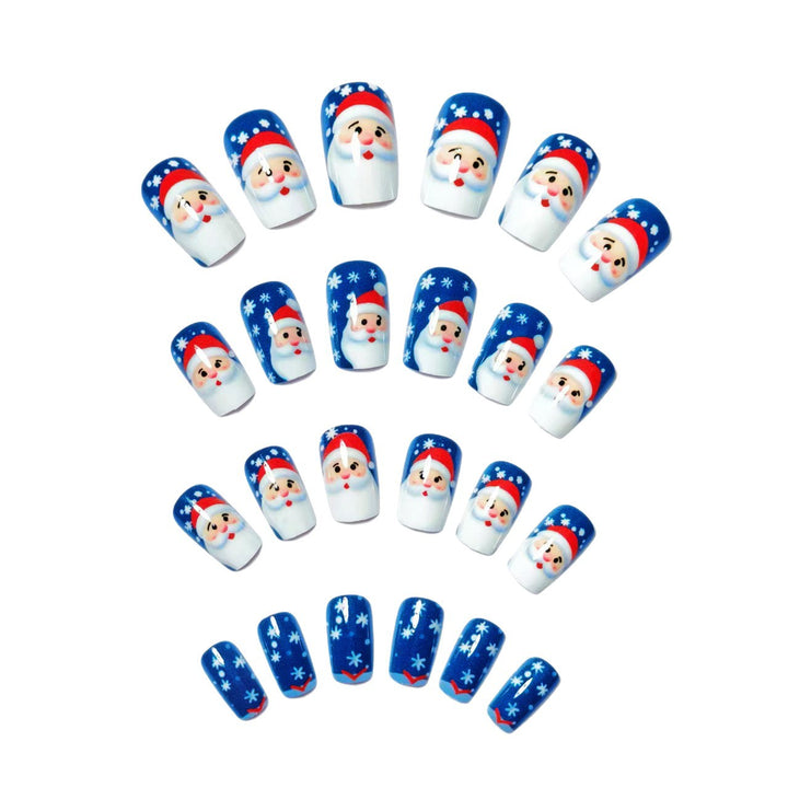 Creative Christmas Art Nails Stornfield
