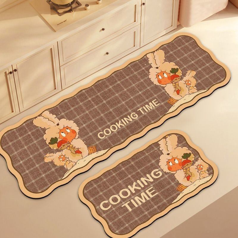 Kitchen Floor Mat