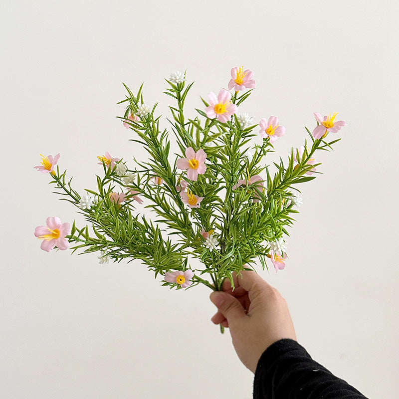 Realistic Floral Bouquet