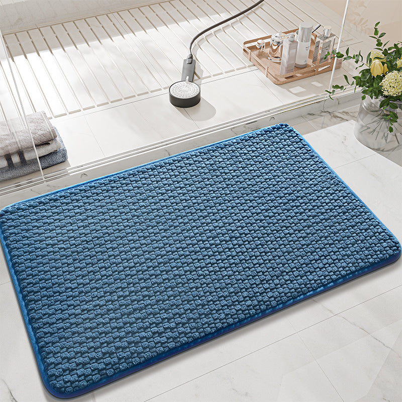 Textured Non-Slip Shower Mat Stornfield