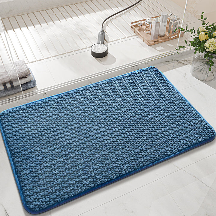Textured Non-Slip Shower Mat Stornfield