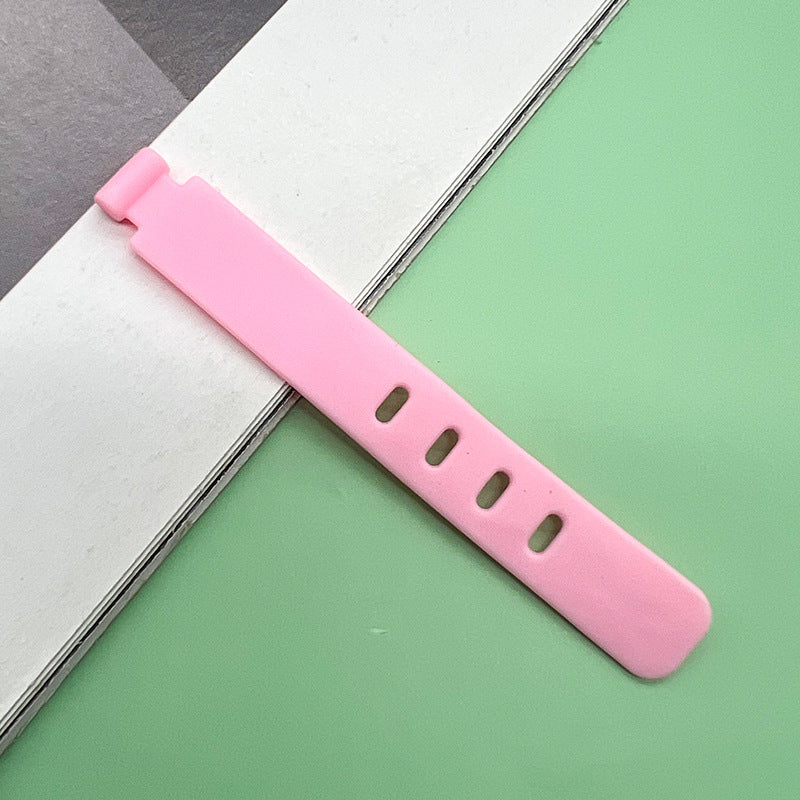 Silicone Adjustable Watch Strap Stornfield