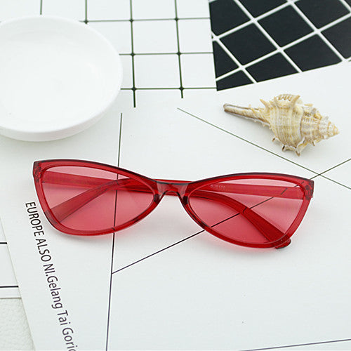 Women's geometric designer sunglasses in modern look Stornfield
