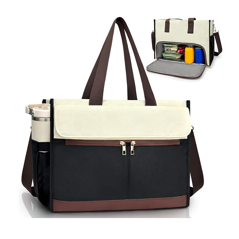 Elegant Multi-Pocket Crossbody Bag Stornfield