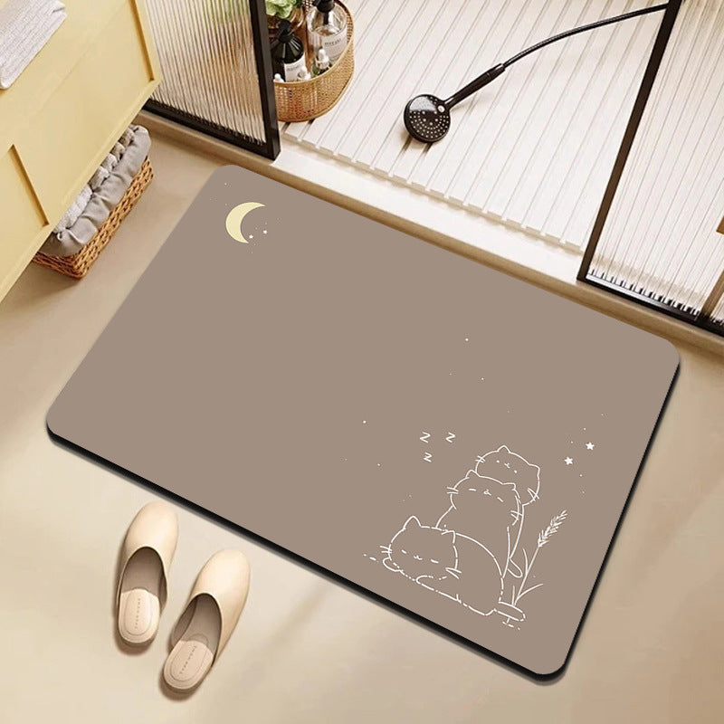 Cozy Soft Bath Mat
