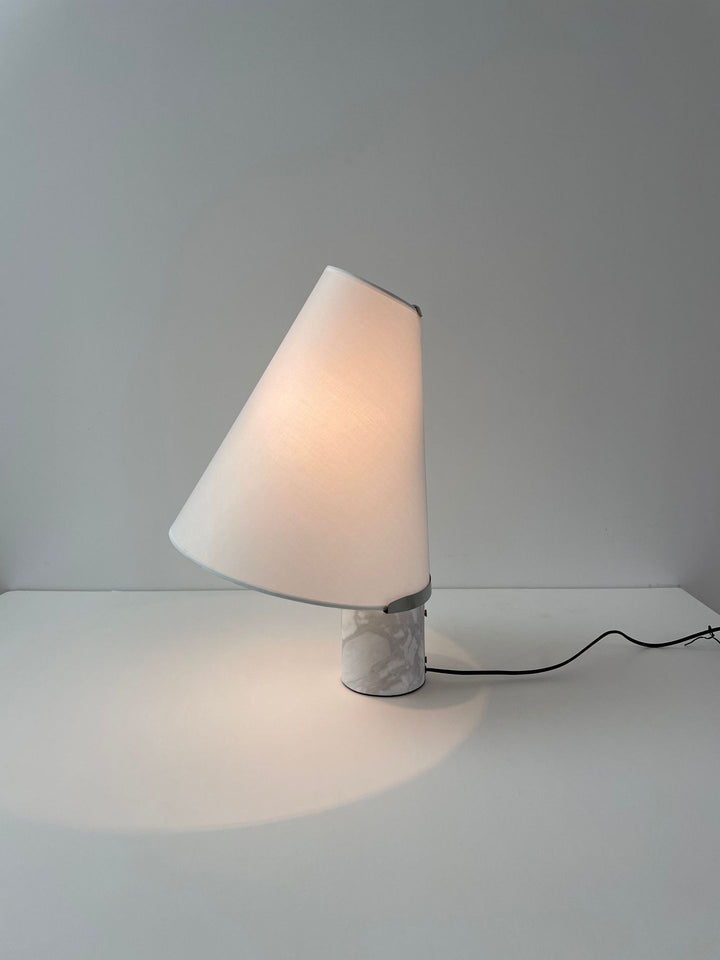 Modern Marble Base Desk Lamp