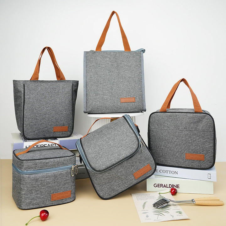 Insulated Multi-Pocket Lunch Organizer Stornfield