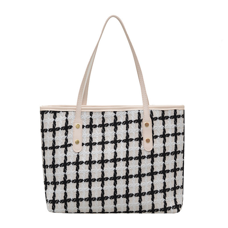 Stylish Structured Tote Bag Stornfield