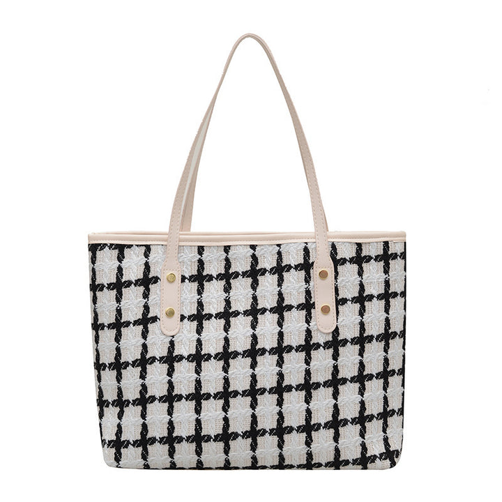 Stylish Structured Tote Bag Stornfield