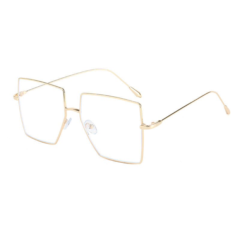 Women's Fashion Square Glasses Stornfield