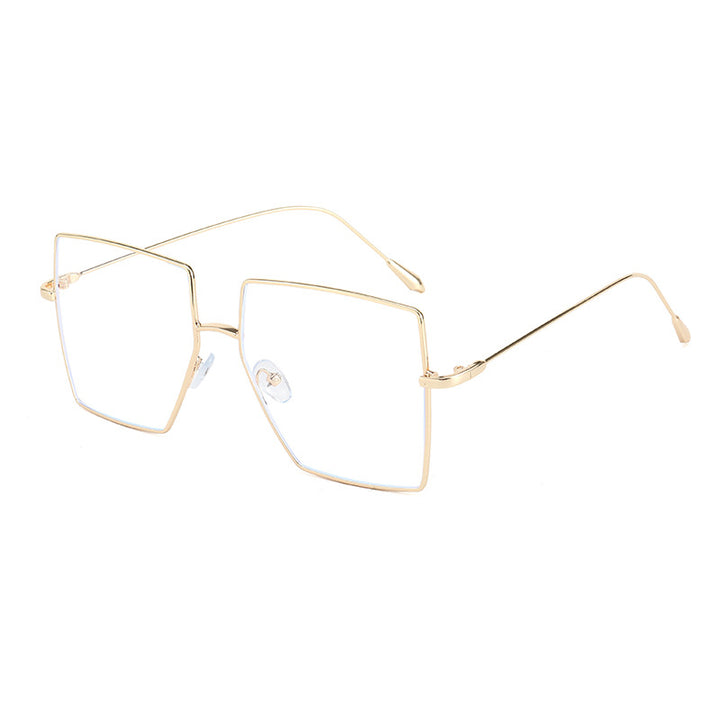 Women's Fashion Square Glasses Stornfield