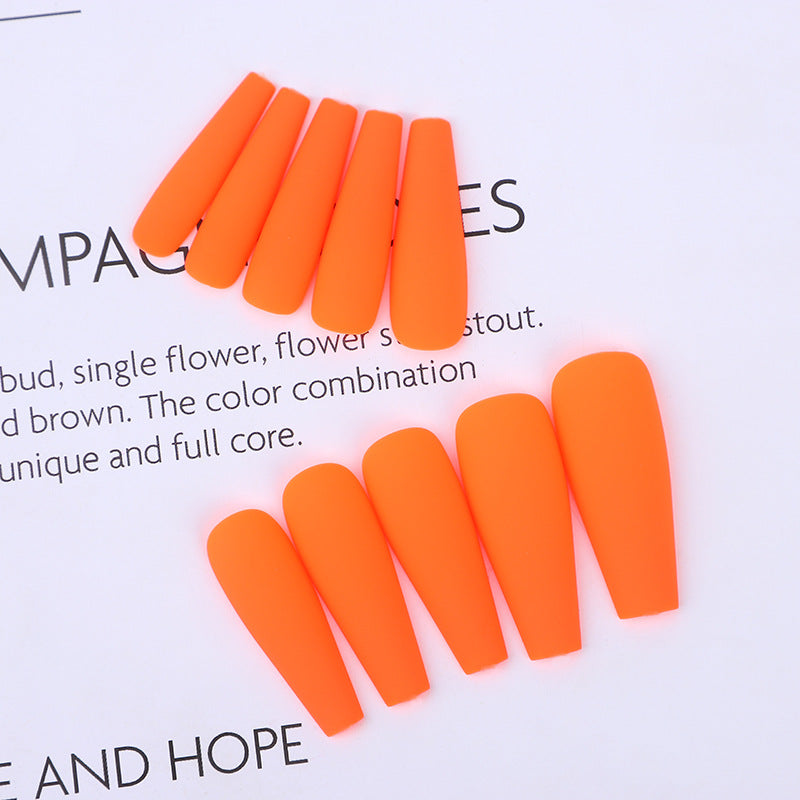 Elegant Fake Nails Stornfield