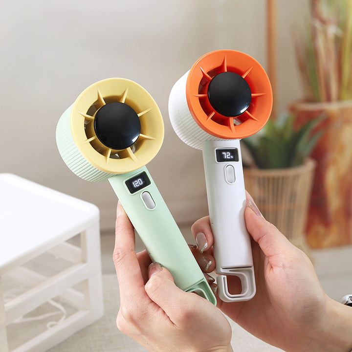 Unisex Smart Digital Touch Fan Stornfield