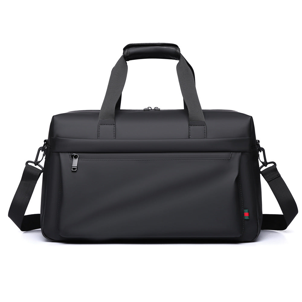 Travel-Friendly Multi-Pocket Duffel Bag Stornfield