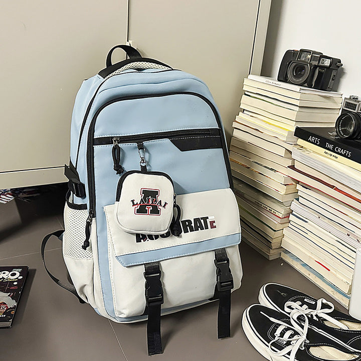 Versatile Multi-Functional Backpack with Organizers Stornfield