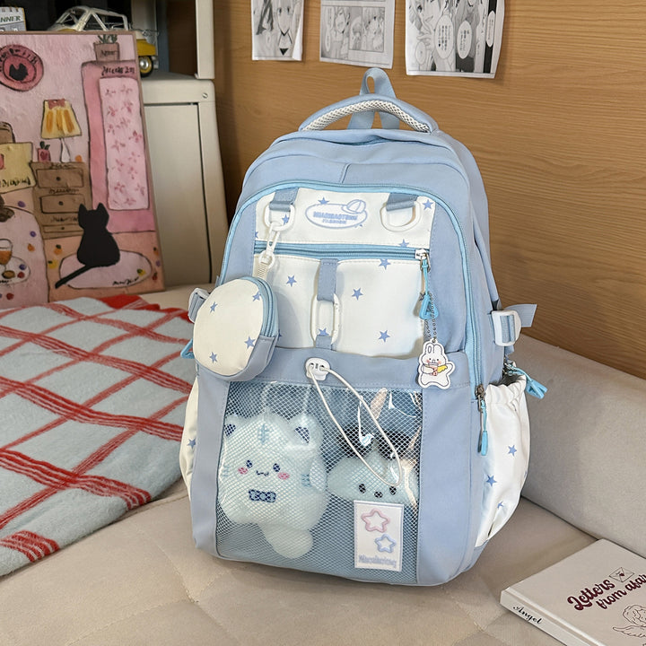 Versatile Travel School Backpack Stornfield
