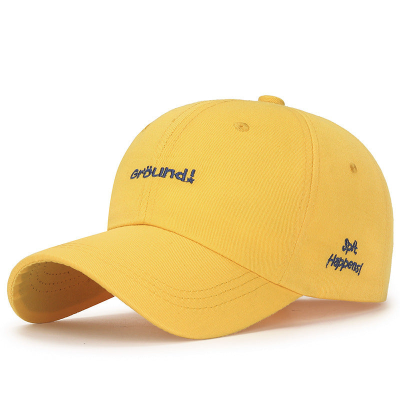 Men's Casual Adjustable Embroidered Cap Stornfield
