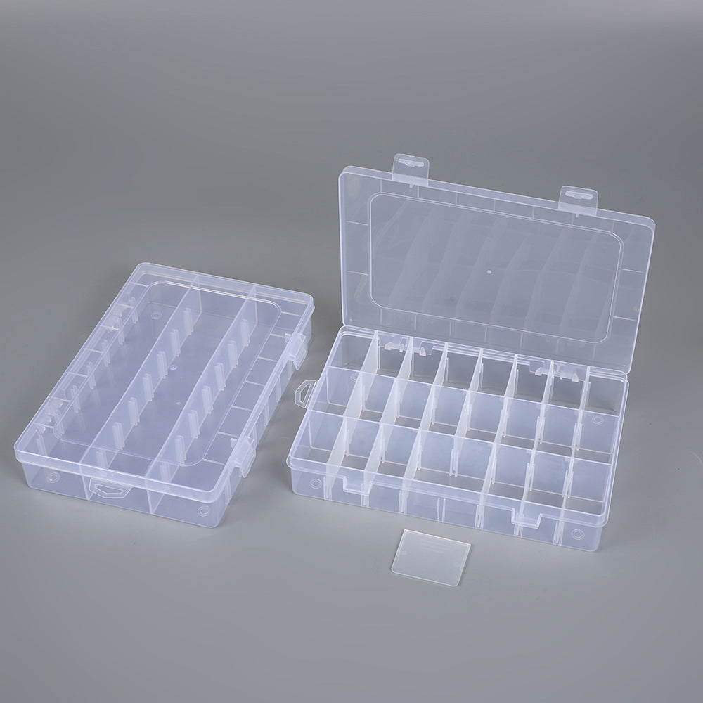 Versatile Partitioned Storage Organizer Stornfield