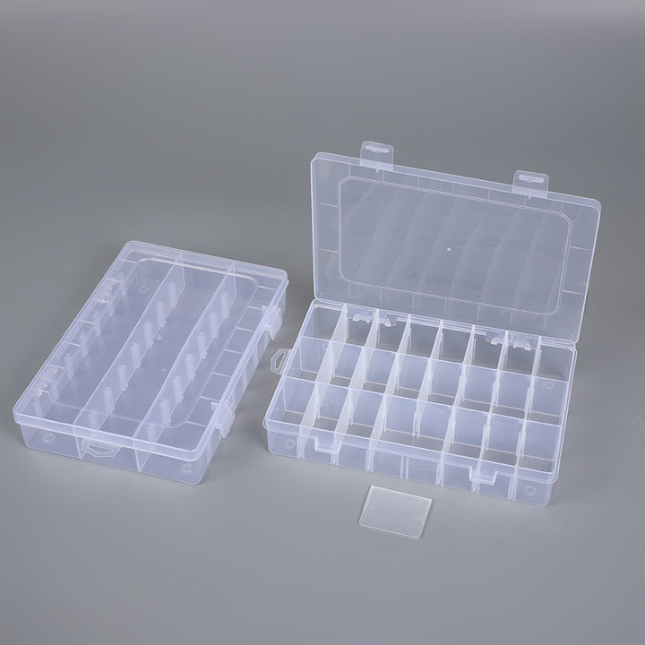 Versatile Partitioned Storage Organizer Stornfield