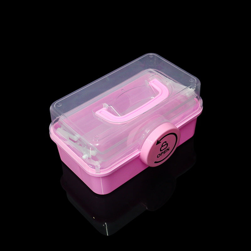 Compact Craft Supply Organizer Stornfield