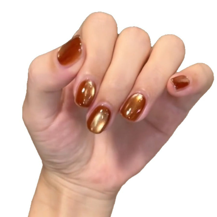 Artificial nails with elegant shine Stornfield