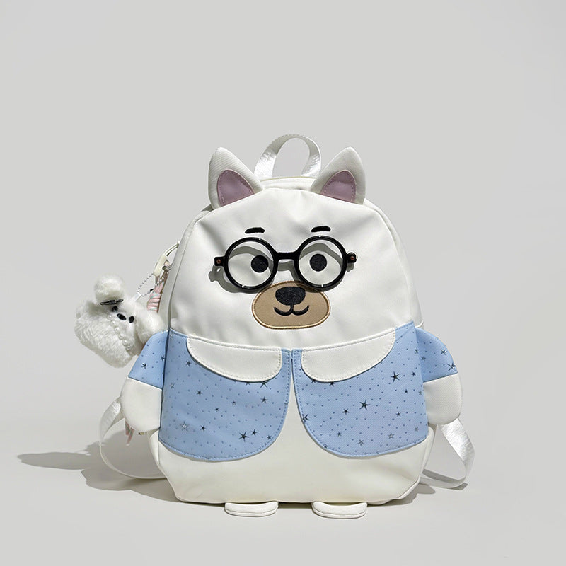 Cartoon-Themed Cute Bear Backpack Stornfield