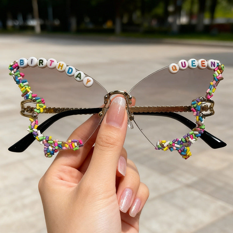 Butterfly Frame Sunglasses Stornfield