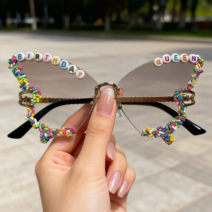 Butterfly Frame Sunglasses Stornfield