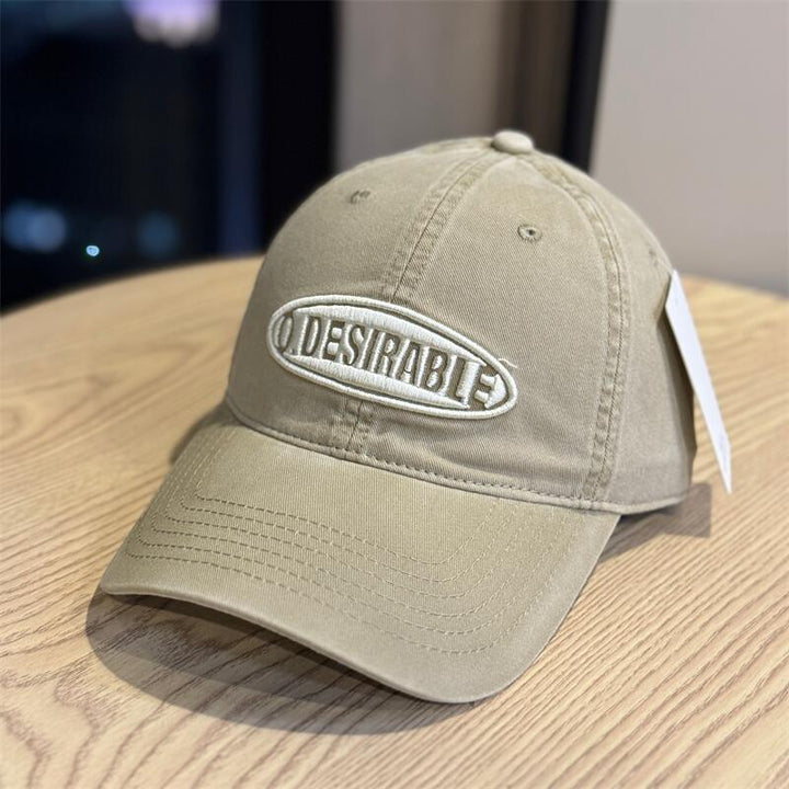 Men's Adjustable Cotton Baseball Cap Stornfield 1784270772