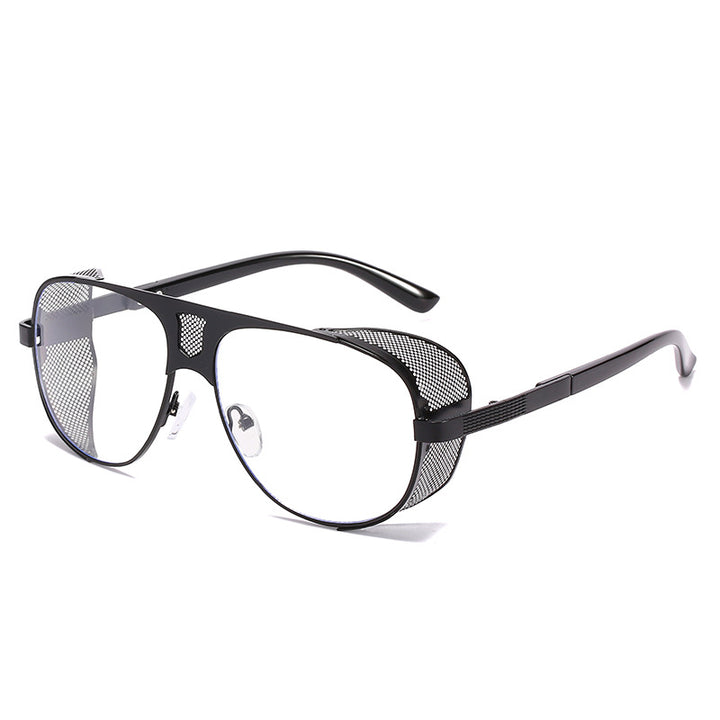 Women's sports sunglasses with innovative mesh frame and polarized lenses Stornfield