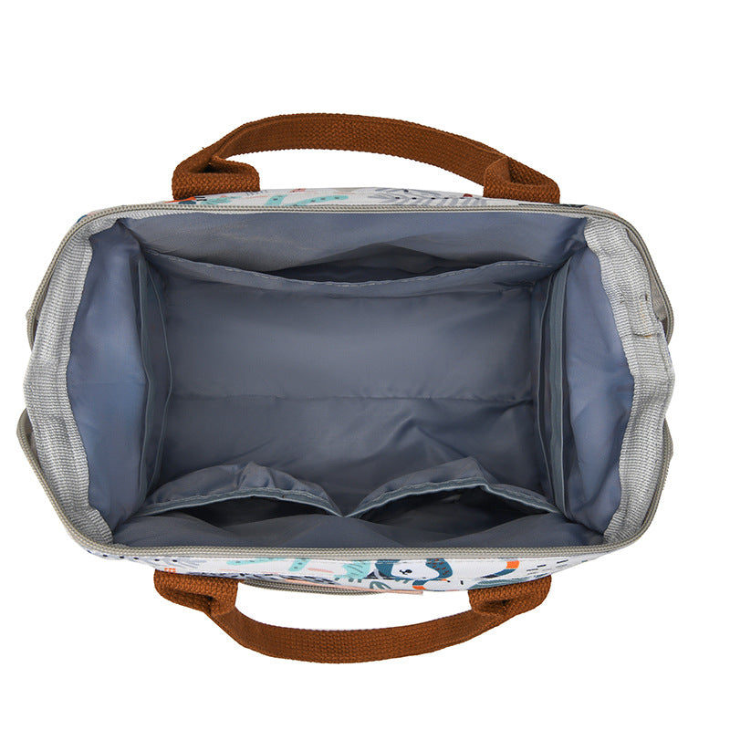 Stylish Diaper Carryall Tote Stornfield