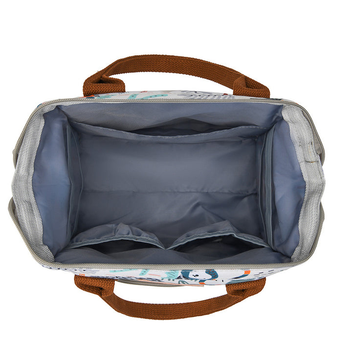 Stylish Diaper Carryall Tote Stornfield